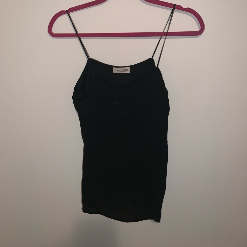 Calvin Klein slip top